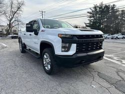 Vehiculos salvage en venta de Copart North Billerica, MA: 2020 Chevrolet Silverado K2500 Heavy Duty