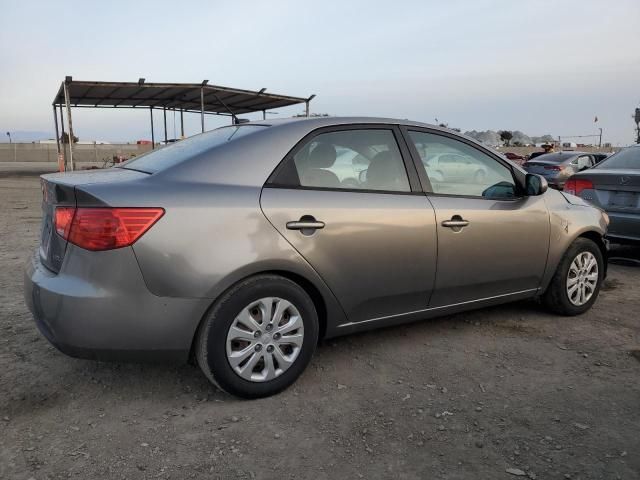 2012 KIA Forte EX