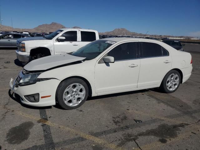 2011 Ford Fusion SE