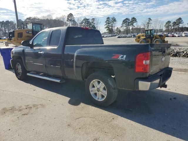 2009 Chevrolet Silverado K1500 LT