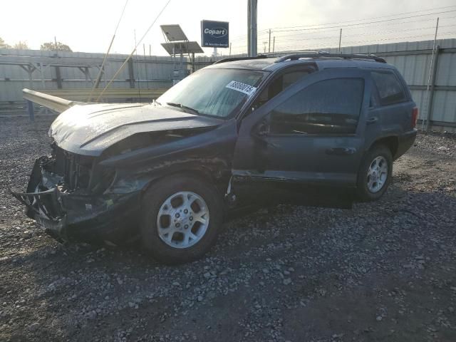 2001 Jeep Grand Cherokee Laredo