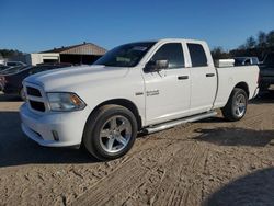 Salvage cars for sale from Copart Greenwell Springs, LA: 2018 Dodge RAM 1500 ST