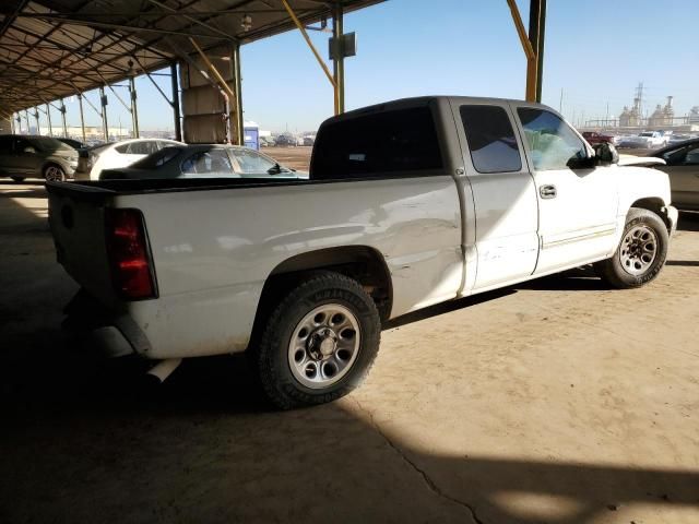 2006 Chevrolet Silverado C1500