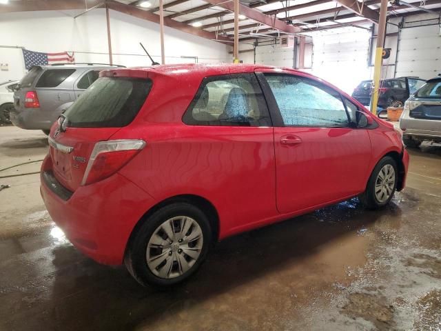 2012 Toyota Yaris