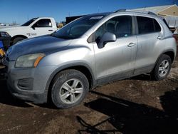 Lots with Bids for sale at auction: 2015 Chevrolet Trax 1LT