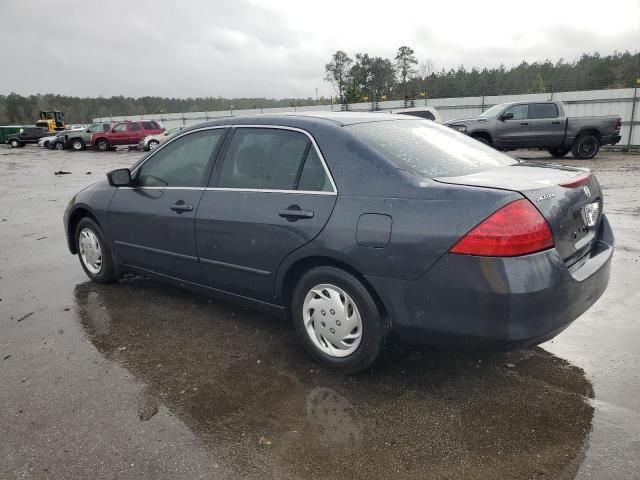 2006 Honda Accord LX