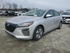 2017 Hyundai Ioniq Blue