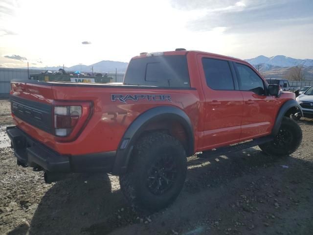 2023 Ford F150 Raptor