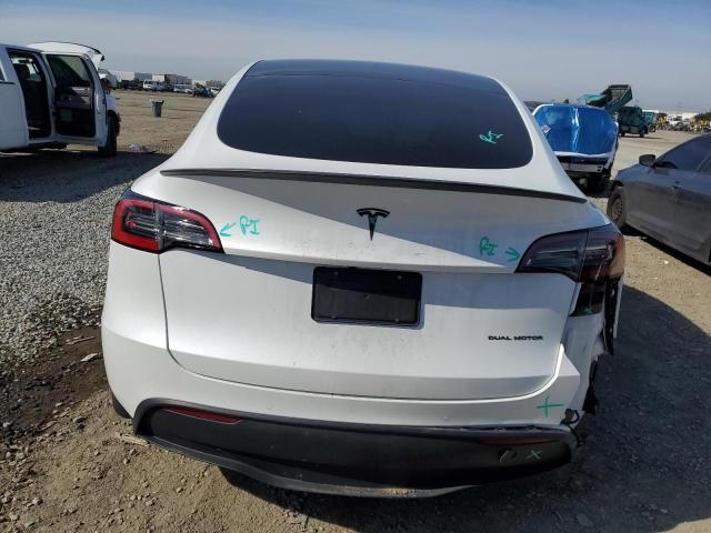 2022 Tesla Model Y