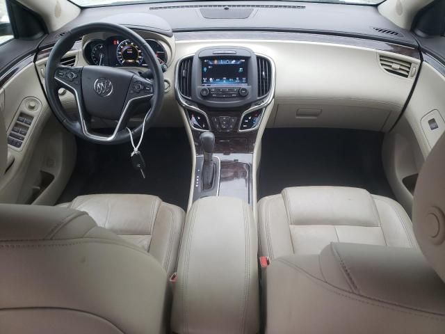 2016 Buick Lacrosse