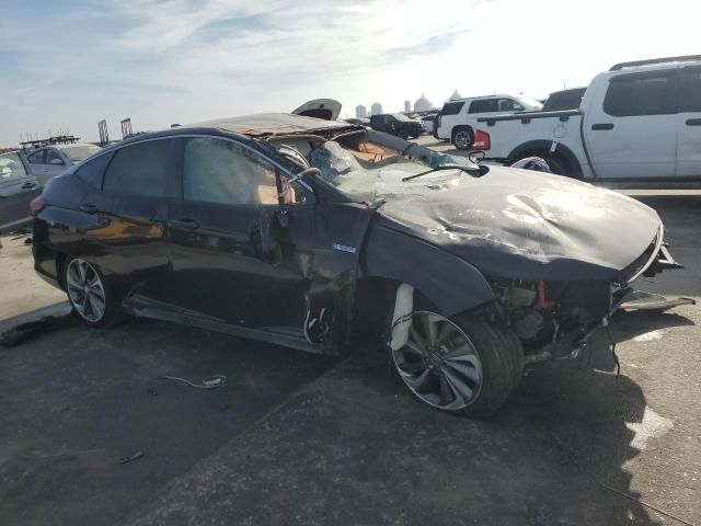 2018 Honda Clarity