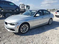 Flood-damaged cars for sale at auction: 2017 BMW 320 I