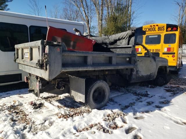 2017 GMC Sierra K3500 SLE