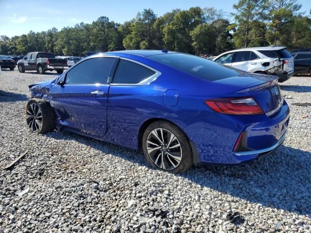 2016 Honda Accord EX