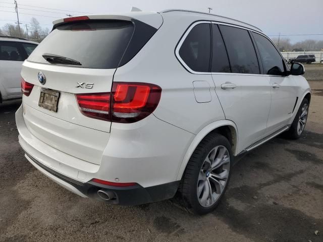 2015 BMW X5 XDRIVE35D