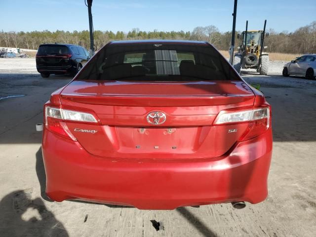 2012 Toyota Camry Base