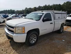 2009 Chevrolet Silverado K1500 en venta en Eight Mile, AL