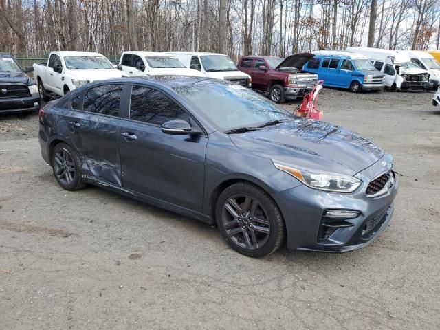 2020 KIA Forte GT Line