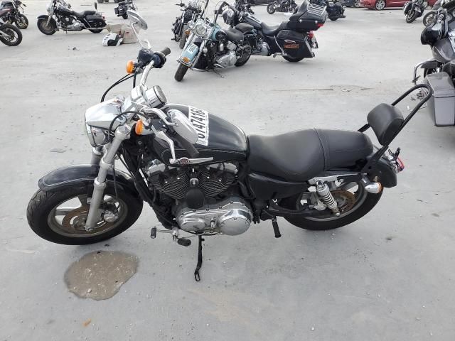 2012 Harley-Davidson XL1200 C