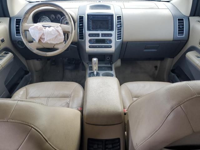 2007 Ford Edge SEL Plus