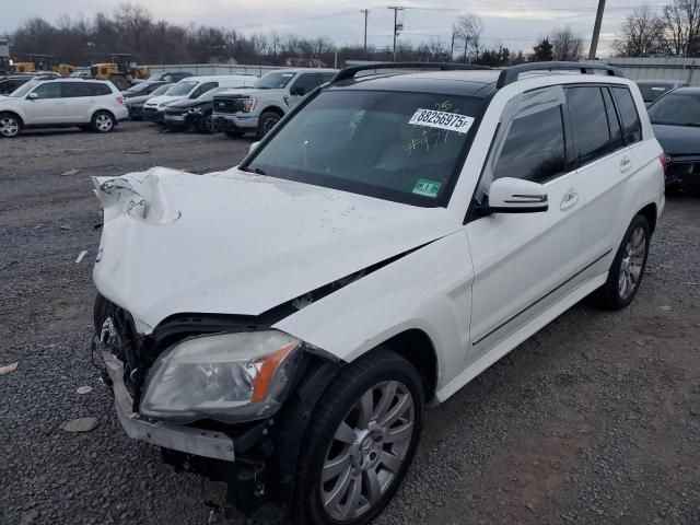 2012 Mercedes-Benz GLK 350 4matic