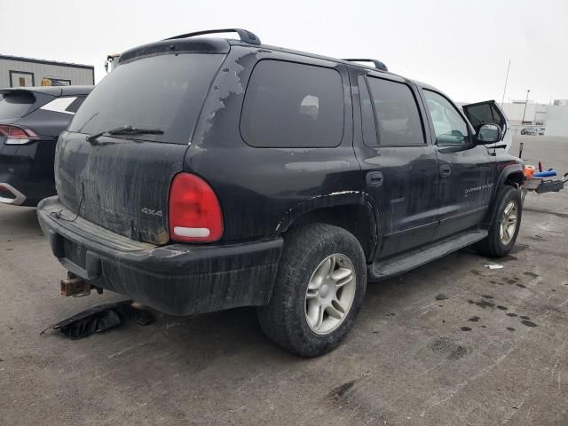 2001 Dodge Durango