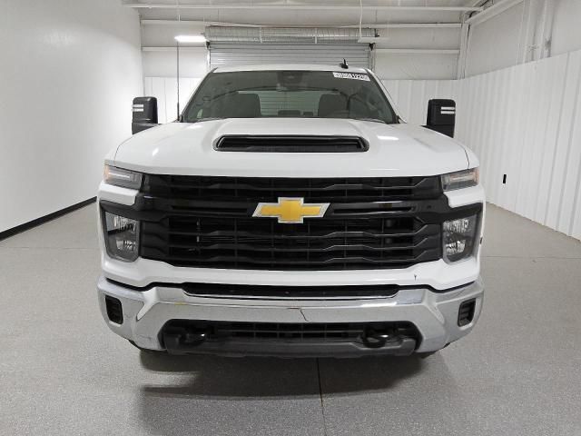 2024 Chevrolet Silverado C2500 Heavy Duty