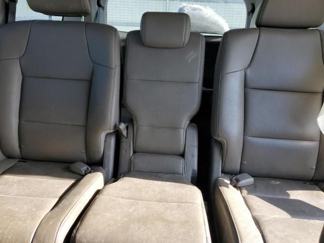 2014 Honda Odyssey EXL