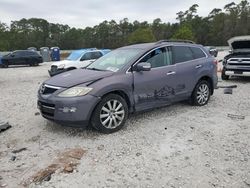 Salvage Cars with No Bids Yet For Sale at auction: 2007 Mazda CX-9