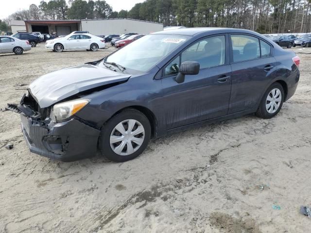 2013 Subaru Impreza