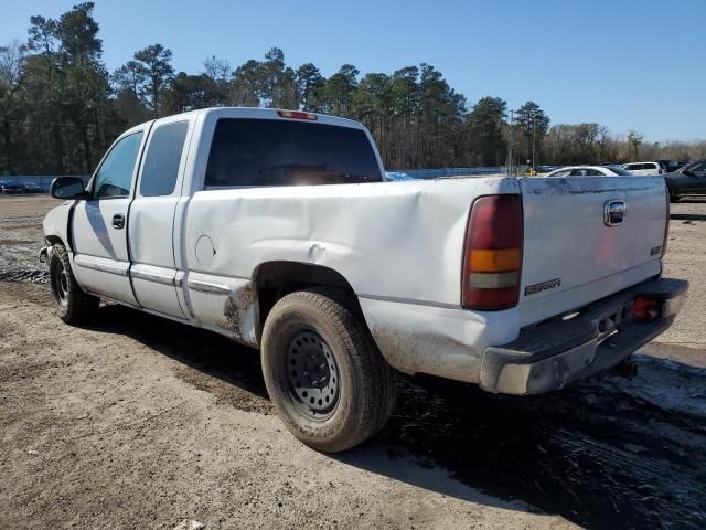 2001 Chevrolet 2001 GMC New Sierra C1500