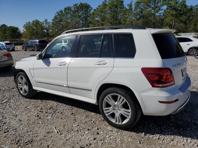 2014 Mercedes-Benz GLK 350