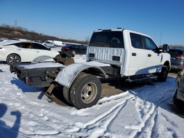 2022 Ford F350 Super Duty