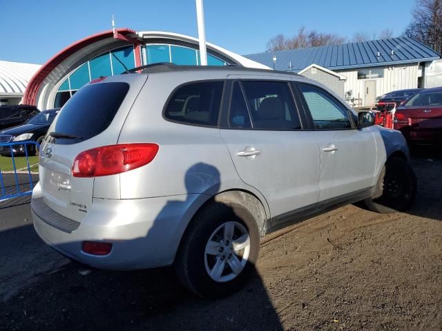 2009 Hyundai Santa FE GLS