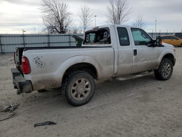 2011 Ford F250 Super Duty