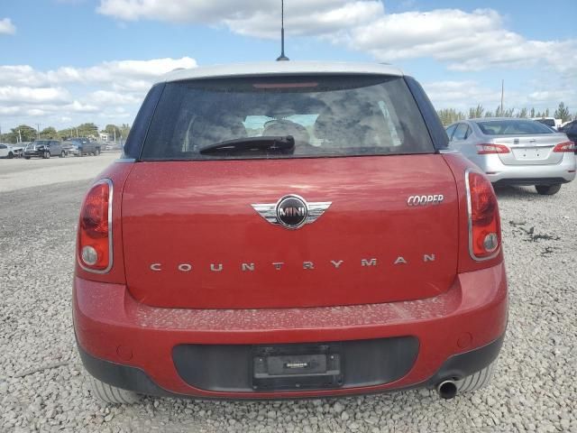 2013 Mini Cooper Countryman