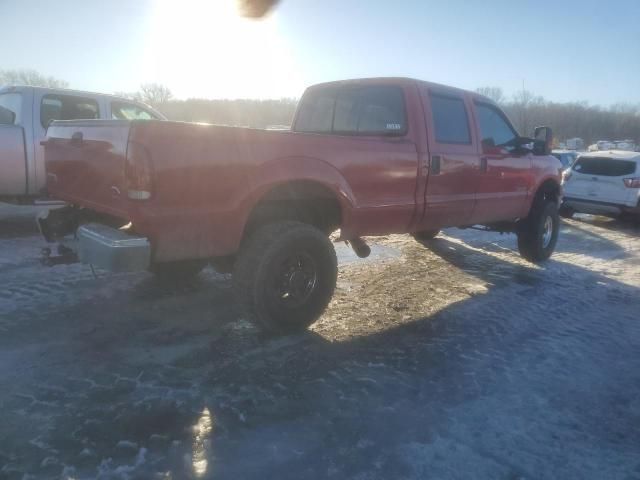 2003 Ford F350 SRW Super Duty