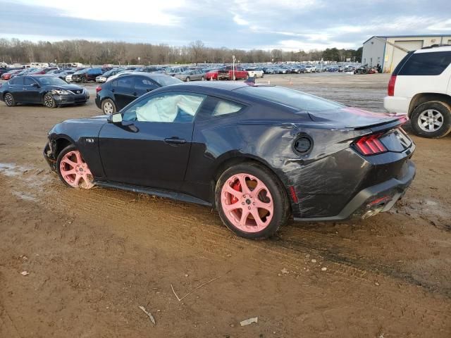 2024 Ford Mustang GT