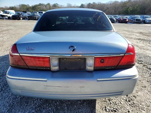 2002 Mercury Grand Marquis LS