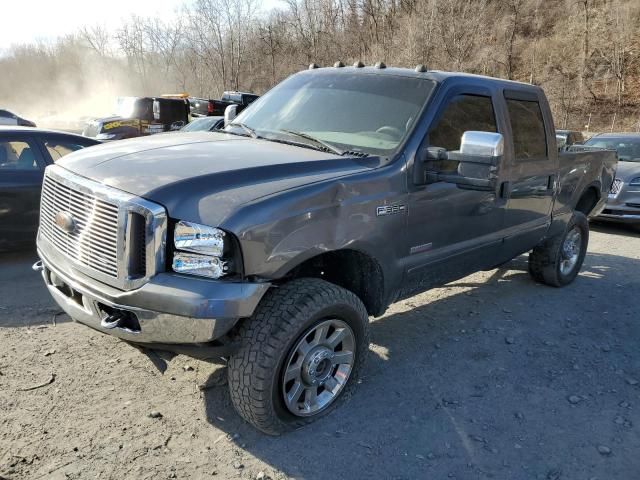 2006 Ford F350 SRW Super Duty