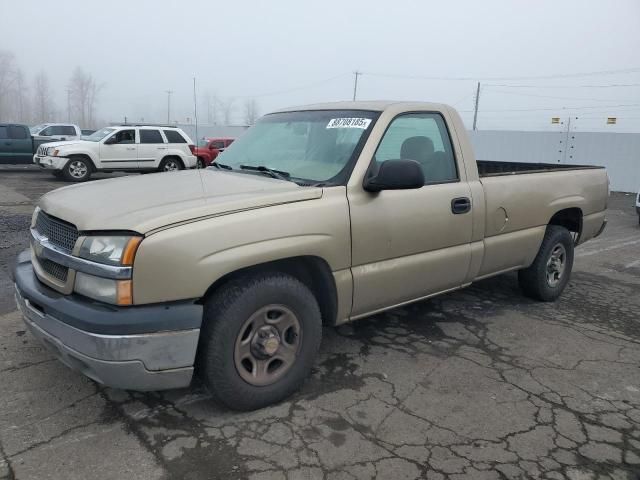 2004 Chevrolet Silverado C1500