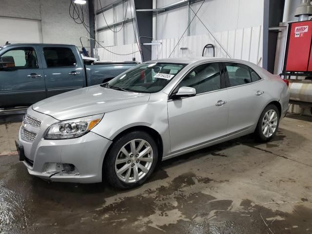 2013 Chevrolet Malibu LTZ