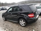 2008 Mercedes-Benz ML 550