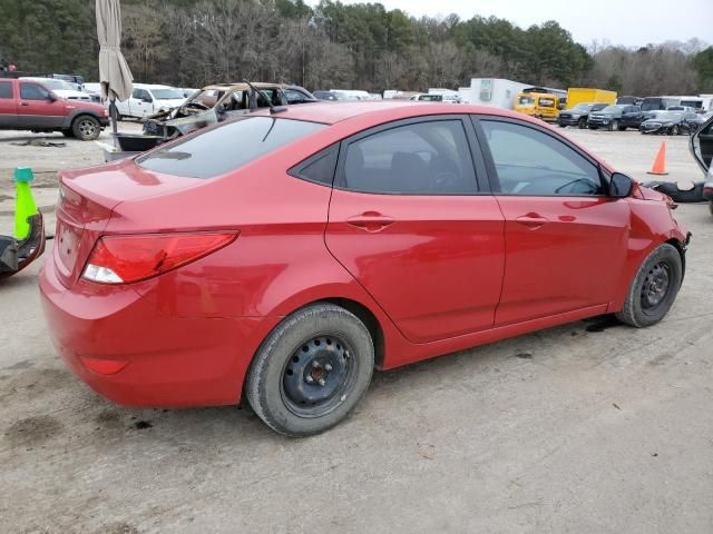 2015 Hyundai Accent GLS