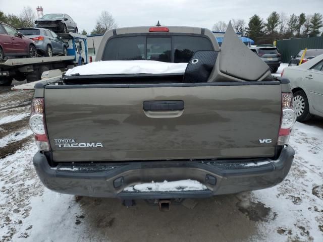 2014 Toyota Tacoma Double Cab