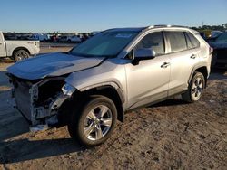 Toyota salvage cars for sale: 2023 Toyota Rav4 XLE