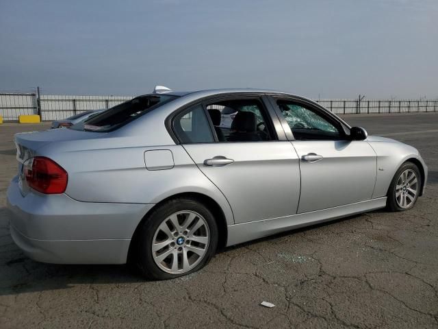 2007 BMW 328 I Sulev