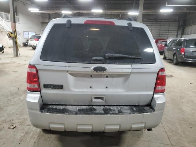 2012 Ford Escape XLT