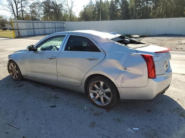 2016 Cadillac ATS Luxury