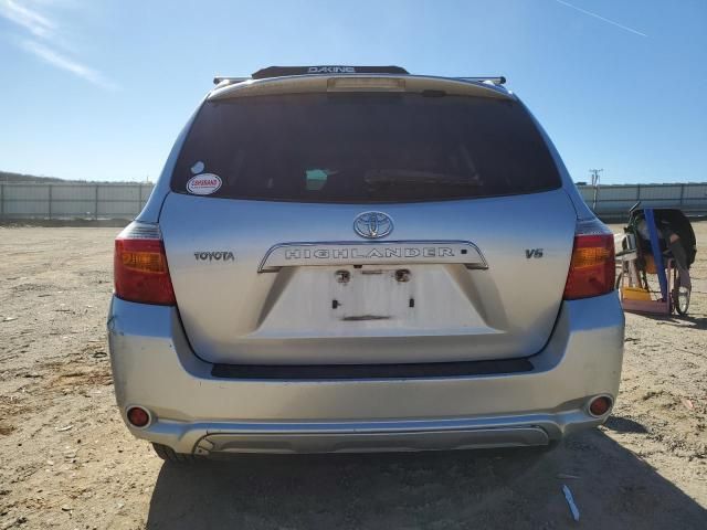 2009 Toyota Highlander Limited